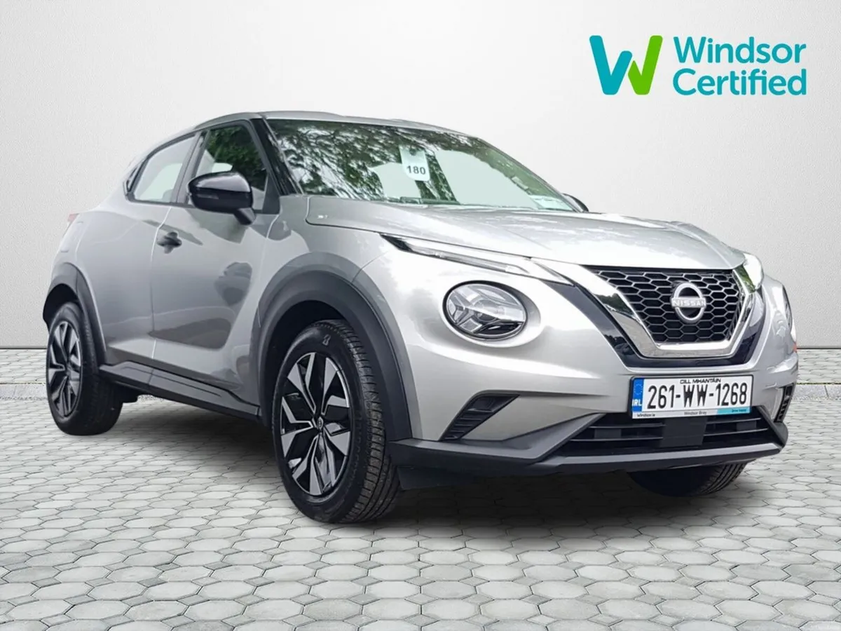 Nissan Juke 1.0T PET 2WD SV - Image 1