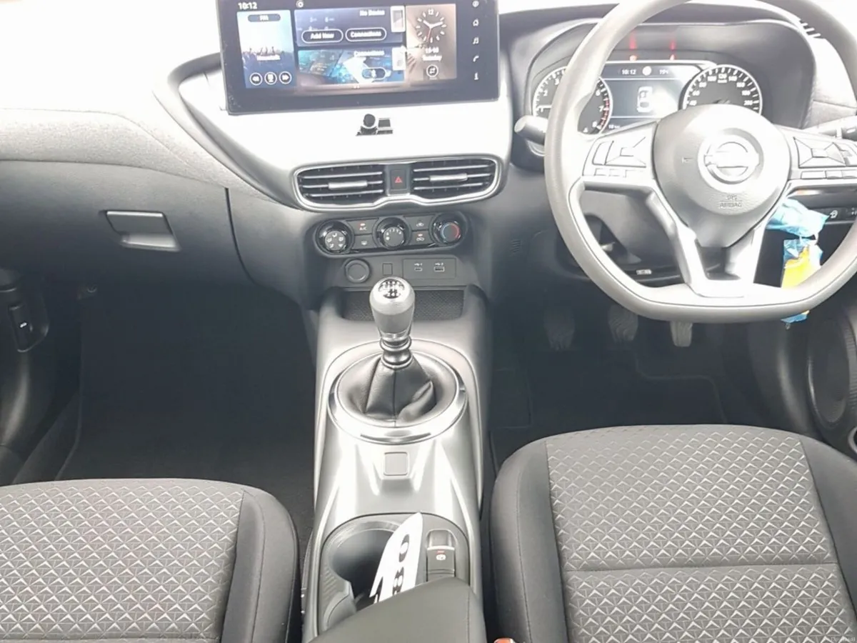 Nissan Juke 1.0T PET 2WD SV - Image 4