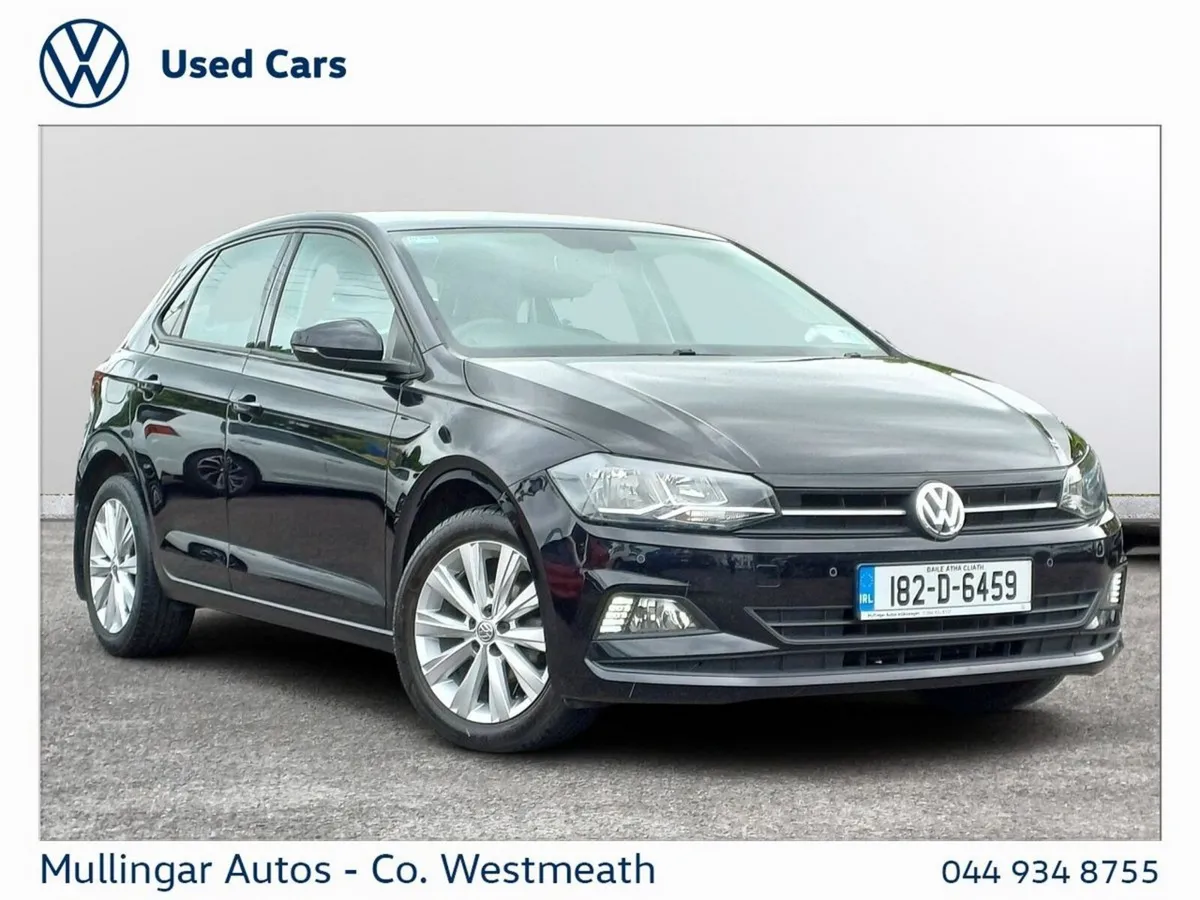Volkswagen Polo 1.0 TSI 65HP Comfortline - Image 1