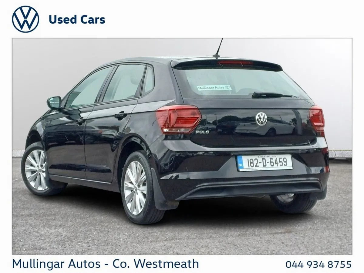 Volkswagen Polo 1.0 TSI 65HP Comfortline - Image 4