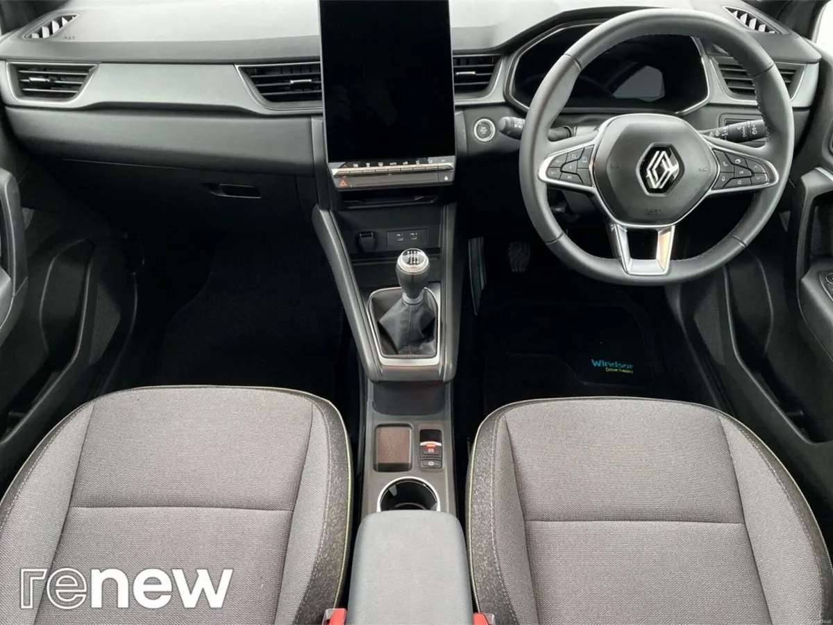 Renault Captur TCe 90 Techno - Image 3