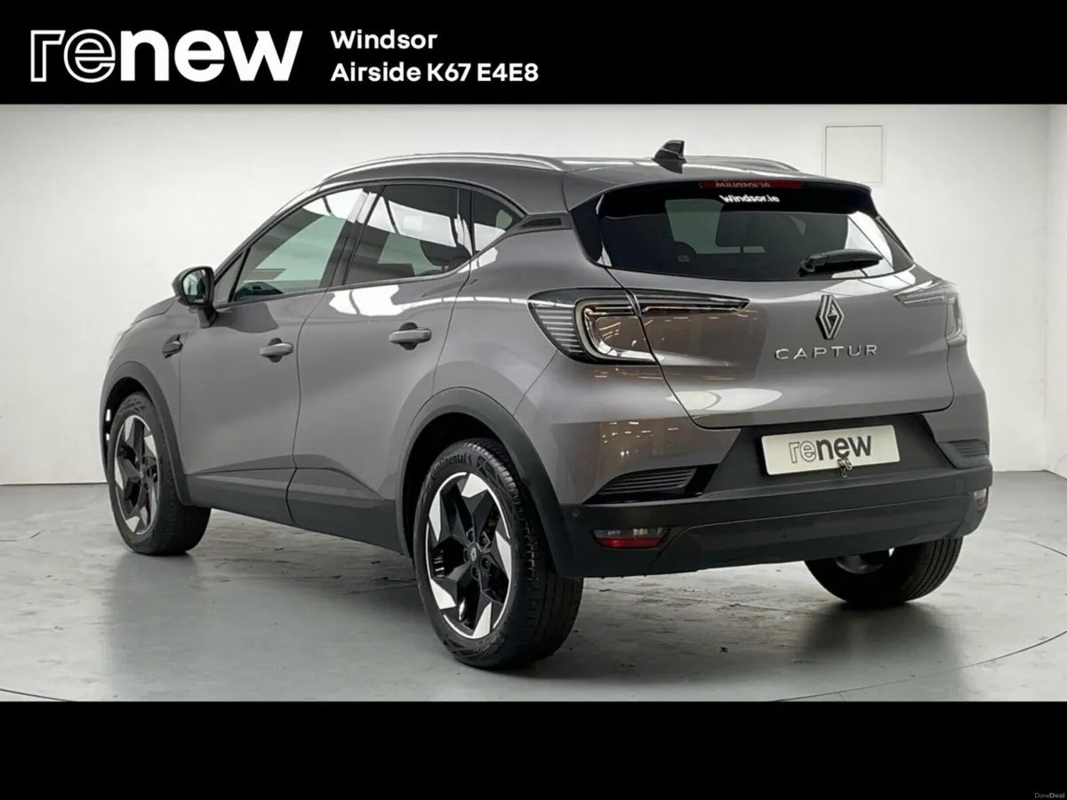 Renault Captur TCe 90 Techno - Image 4