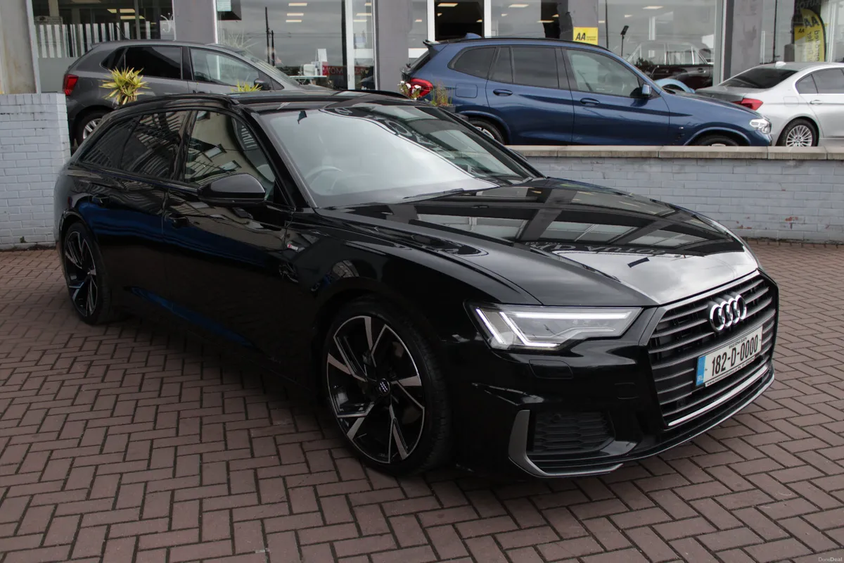 2018 AUDI A6 NEW MODEL S-LINE - Image 2