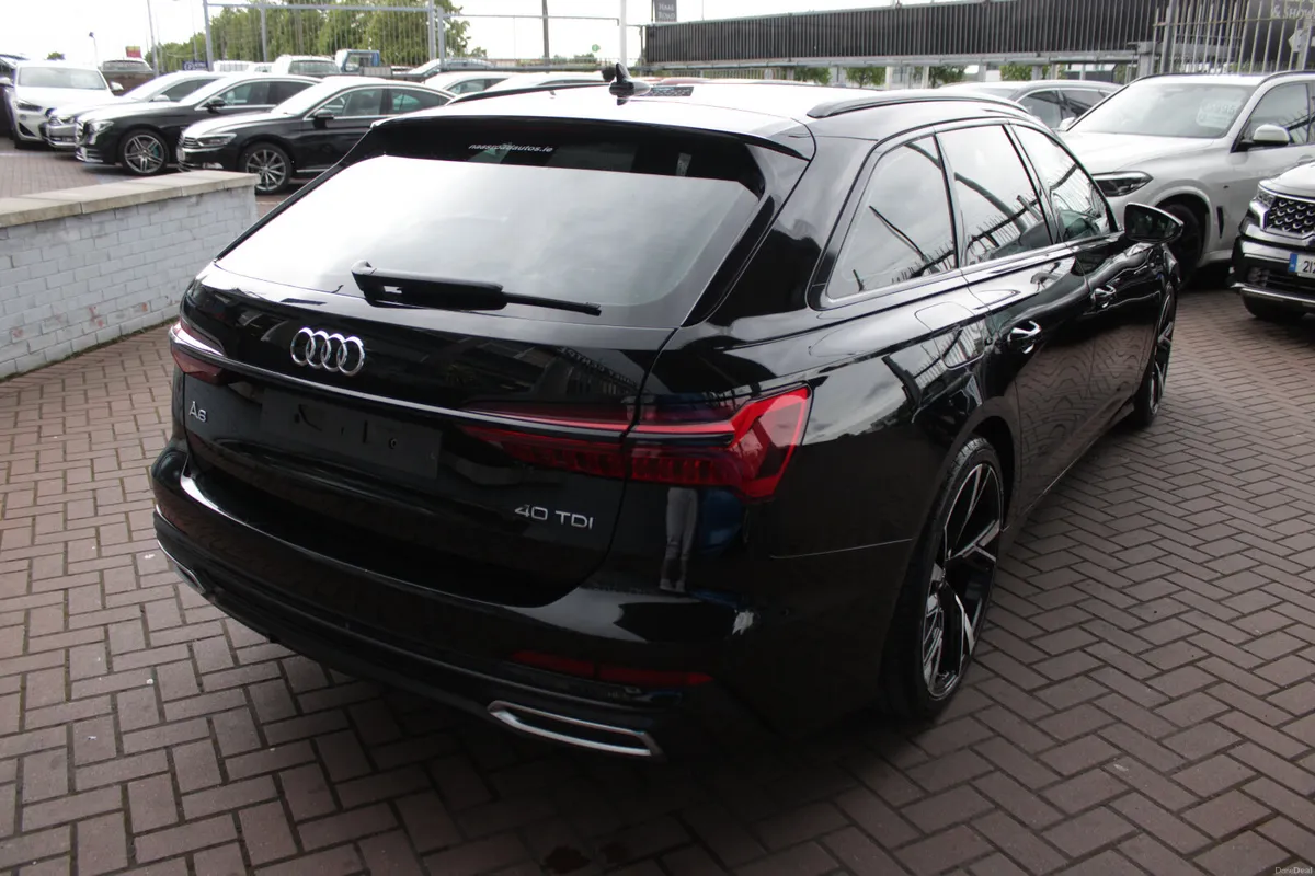 2018 AUDI A6 NEW MODEL S-LINE - Image 4