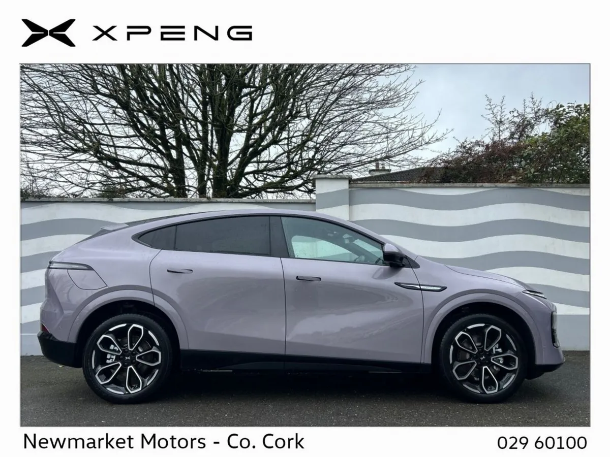 XPeng G6 COUPE 68.5KWH  HUGE SPECIFICATION - Image 5