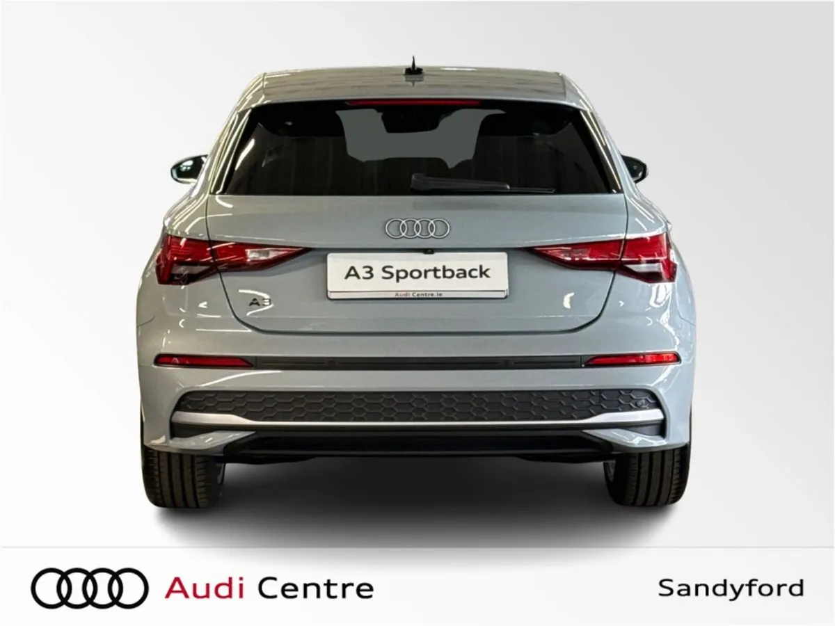 Audi A3 SB 35 TFSI 150HP S-T SE - Image 4