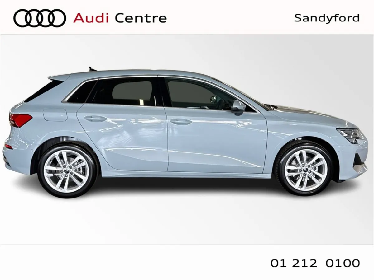 Audi A3 SB 35 TFSI 150HP S-T SE - Image 2
