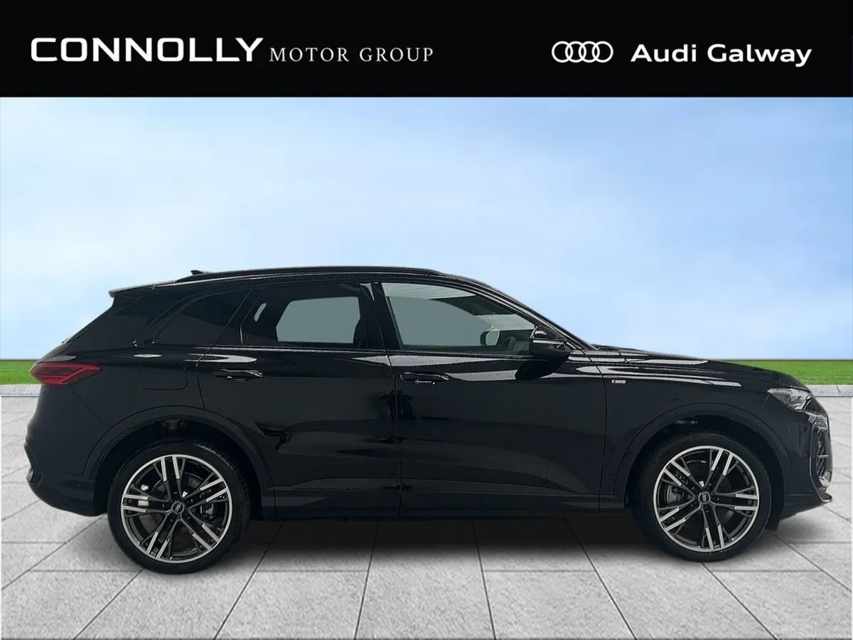 Audi Q5 TDI S-LINE QUATTRO A/T ~PAN ROOF~BLACK PAC - Image 4