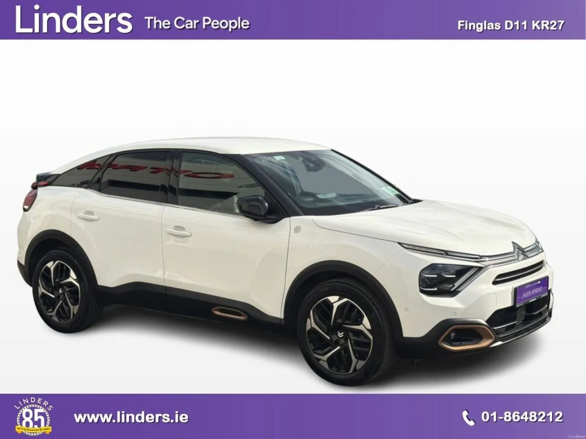 Citroen C4 C-Series PureTech 130 S&S - Image 1