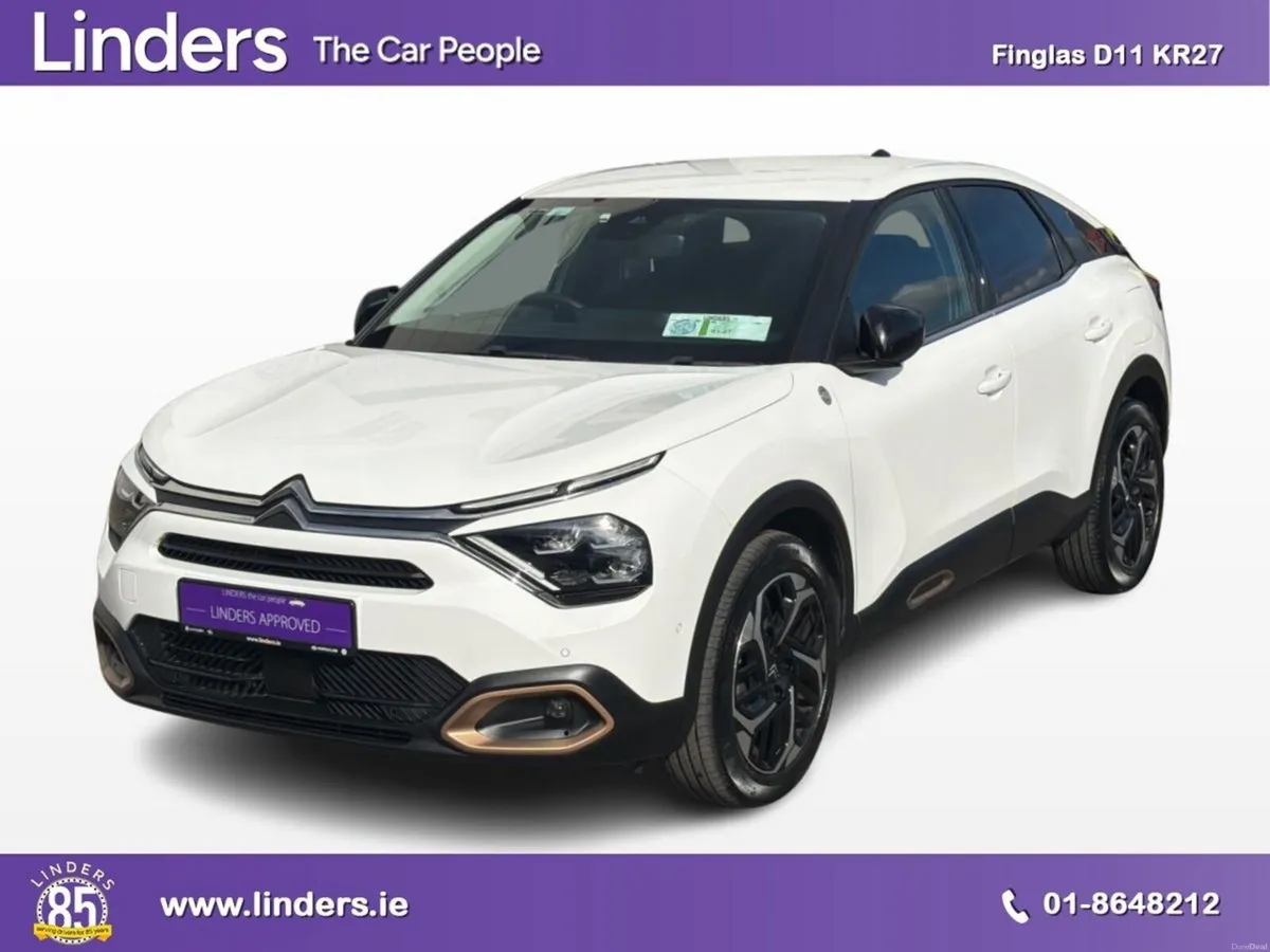Citroen C4 C-Series PureTech 130 S&S - Image 3