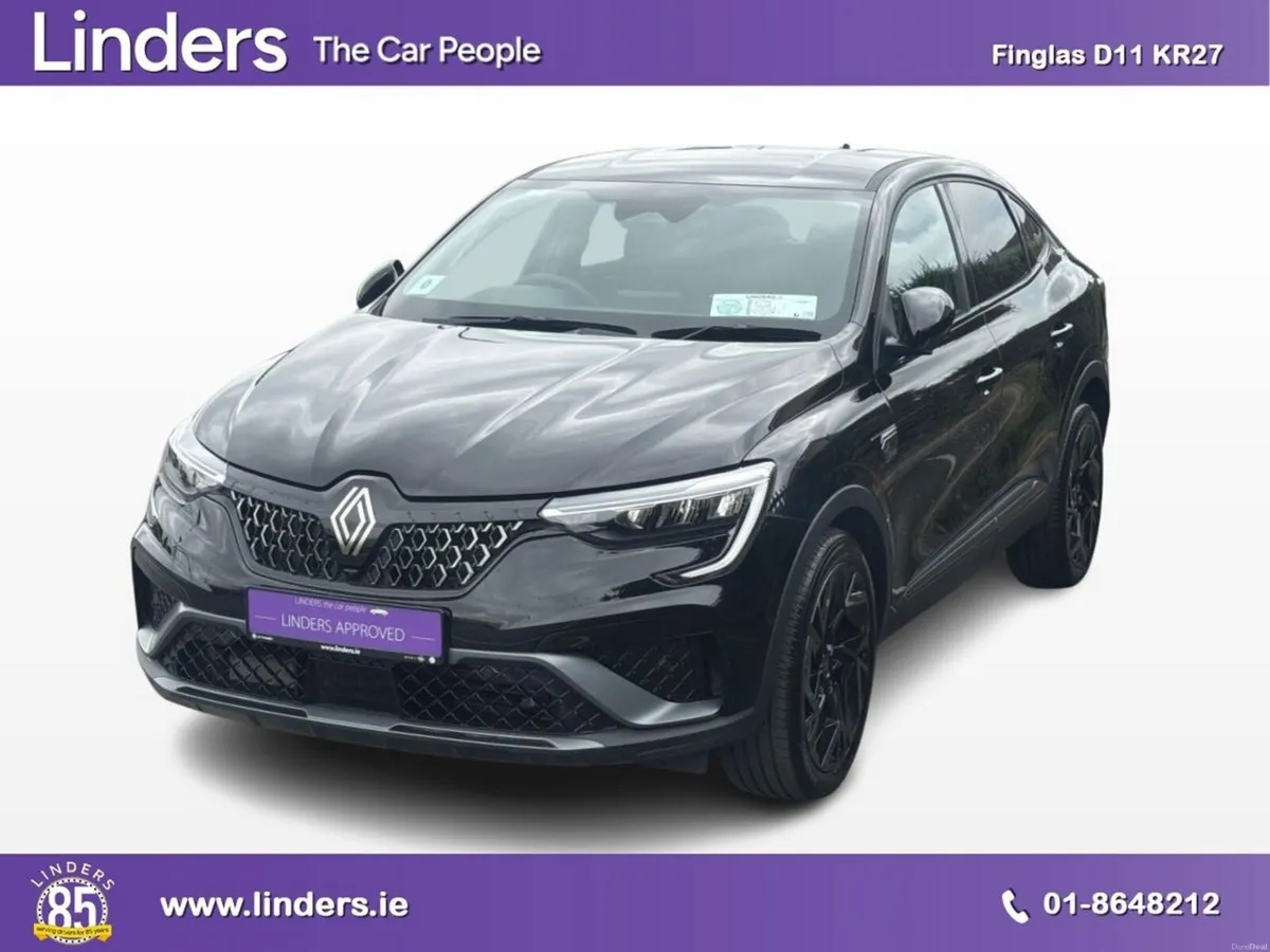 Renault Arkana TCe 160 Auto esprit Alpine (€2,000 - Image 3