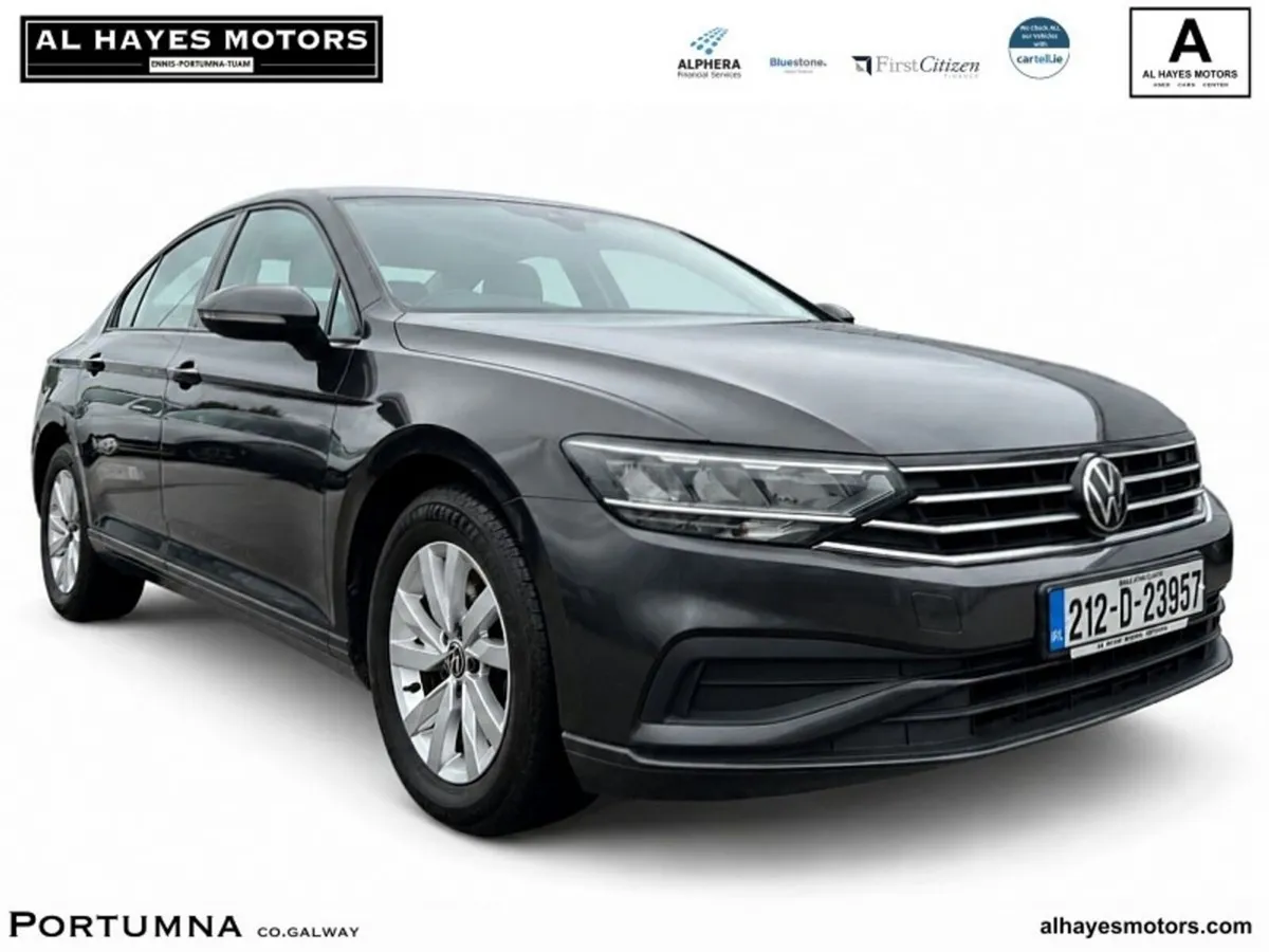 Volkswagen Passat 2.0 TDI 150HP - Image 1