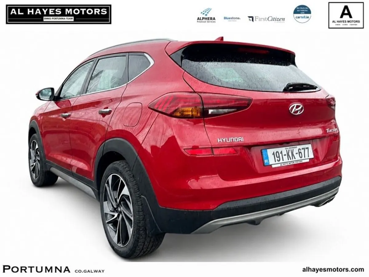 Hyundai Tucson 2WD Executive Plus - Image 3