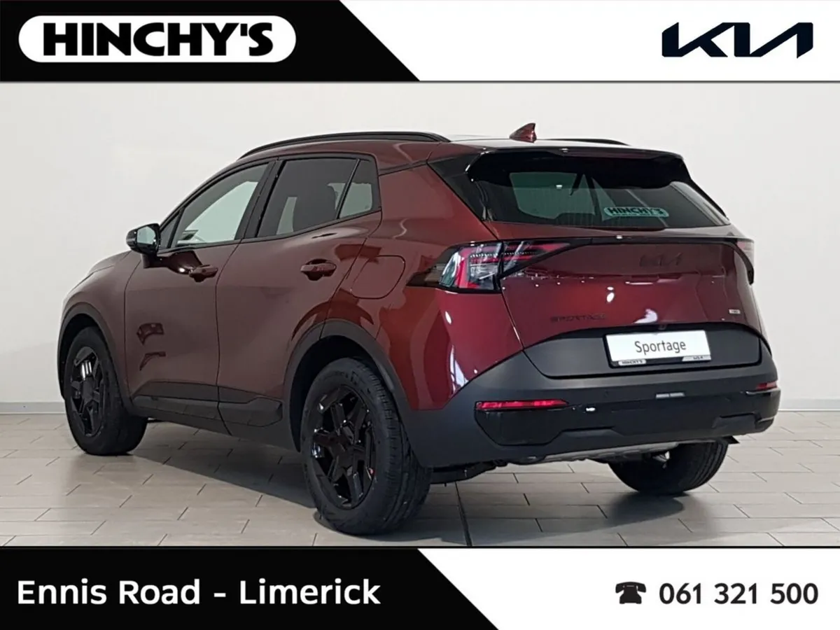 Kia Sportage K3 Black Edition - Image 3