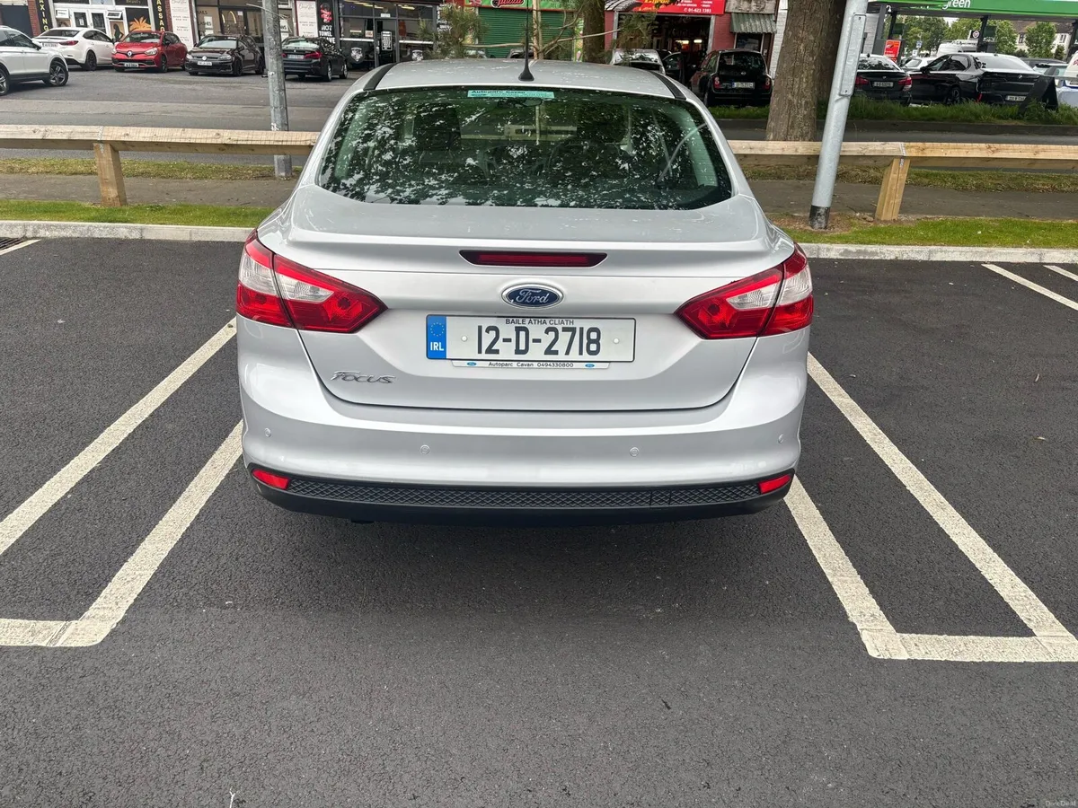 2012 Ford Focus Brand new NCT - Image 5