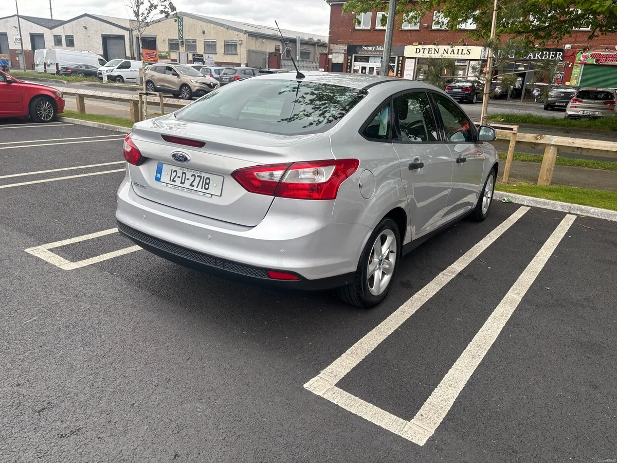2012 Ford Focus Brand new NCT - Image 6