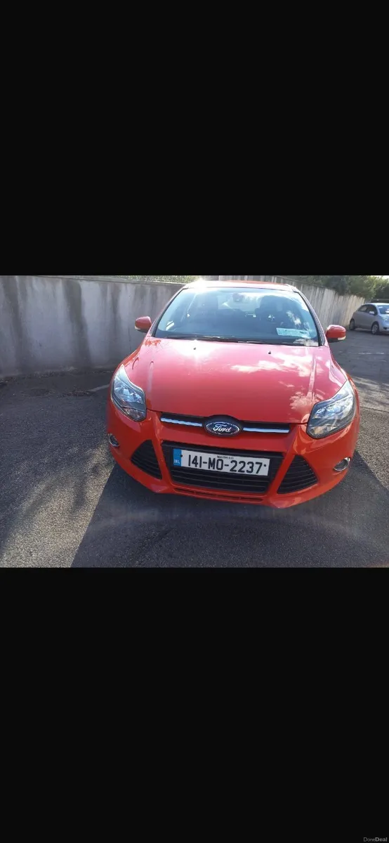 Ford Focus 2014 - Image 2