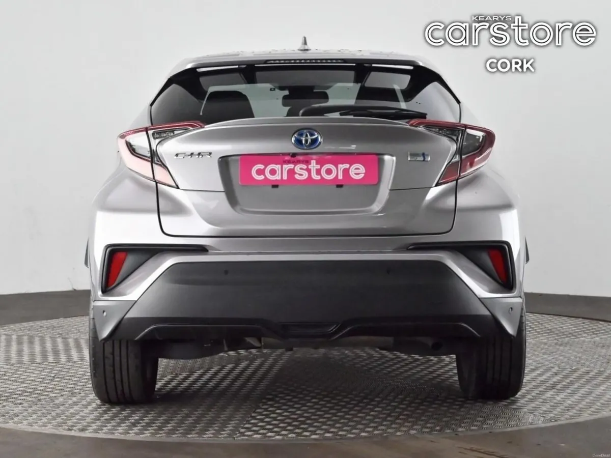 Toyota C-HR 1.8 HYBRID Auto - Image 4