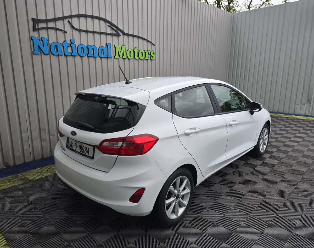 2018 Ford Fiesta 1.1 Zetec - Image 3