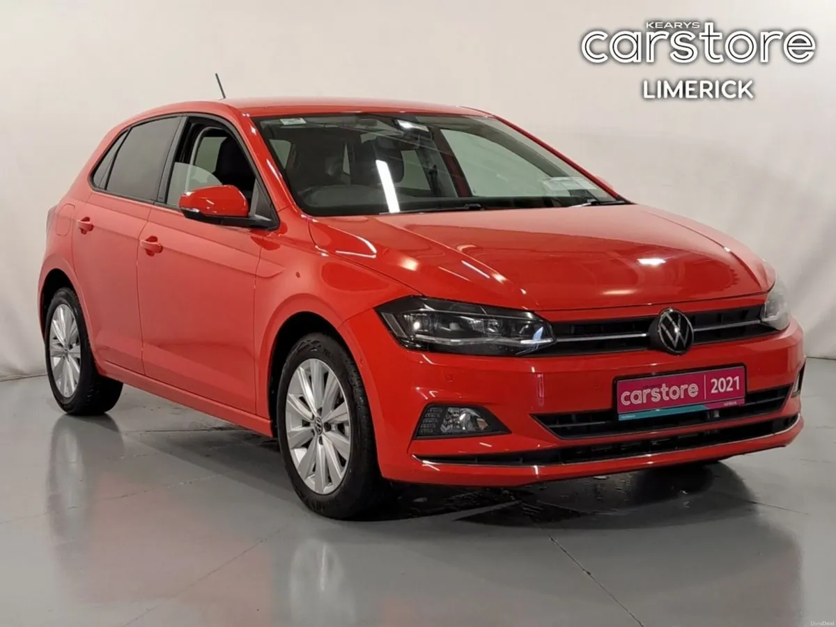 Volkswagen Polo 1.0 - Image 1