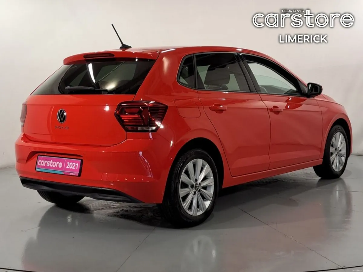 Volkswagen Polo 1.0 - Image 3