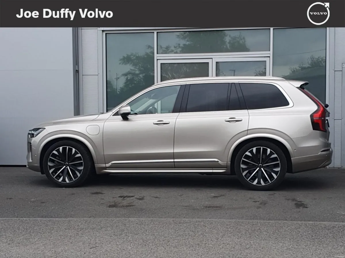 Volvo XC90 Xc90 Ultra T8 Phev Awd Auto  Ultra  Rec - Image 4