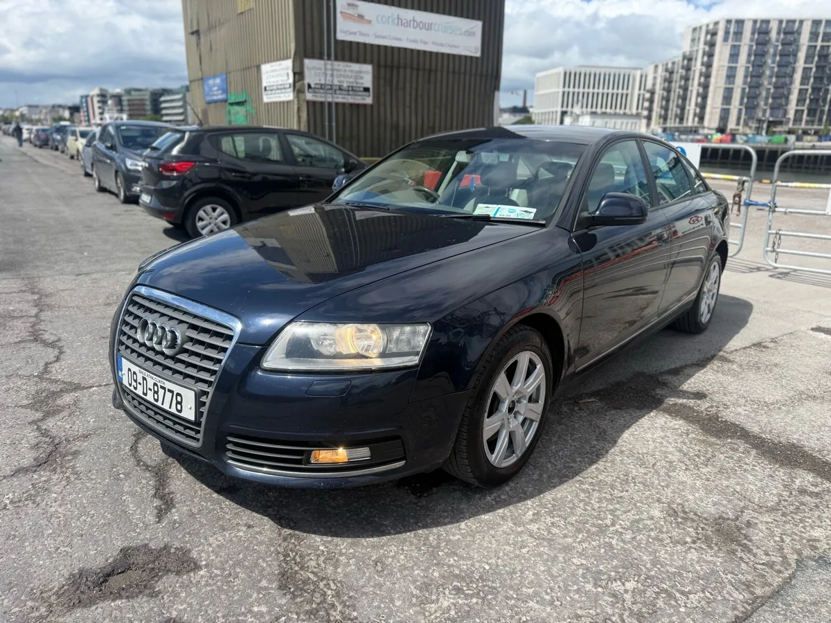 Audi A6 2009 2.0 Diesel Fresh Ncted & Taxed - Image 4
