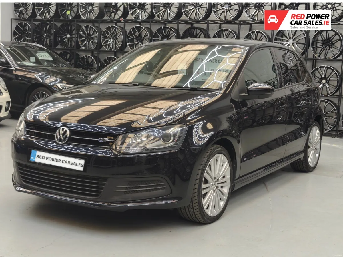 2014 VW POLO GT BLUEMOTION TSI//NEW NCT - Image 2