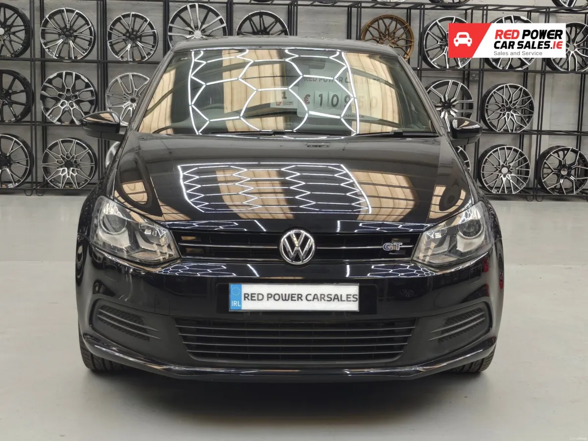 2014 VW POLO GT BLUEMOTION TSI//NEW NCT - Image 3