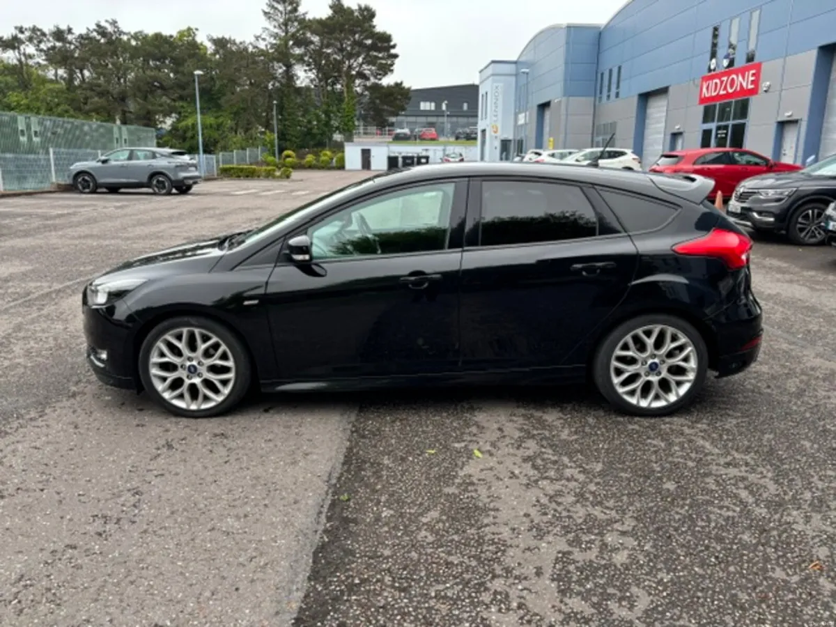 FOCUS ST-LINE NCT 2027 - Image 4