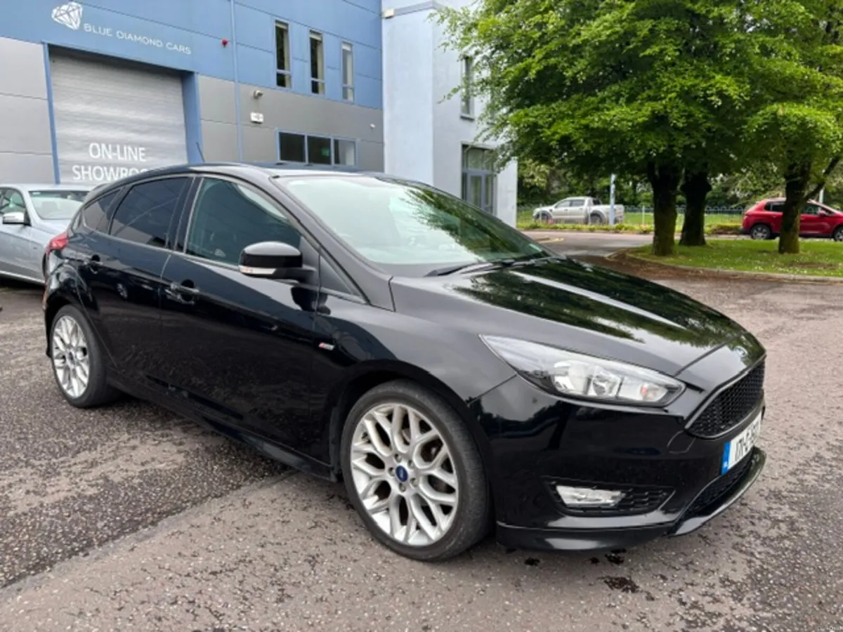 FOCUS ST-LINE NCT 2027 - Image 1