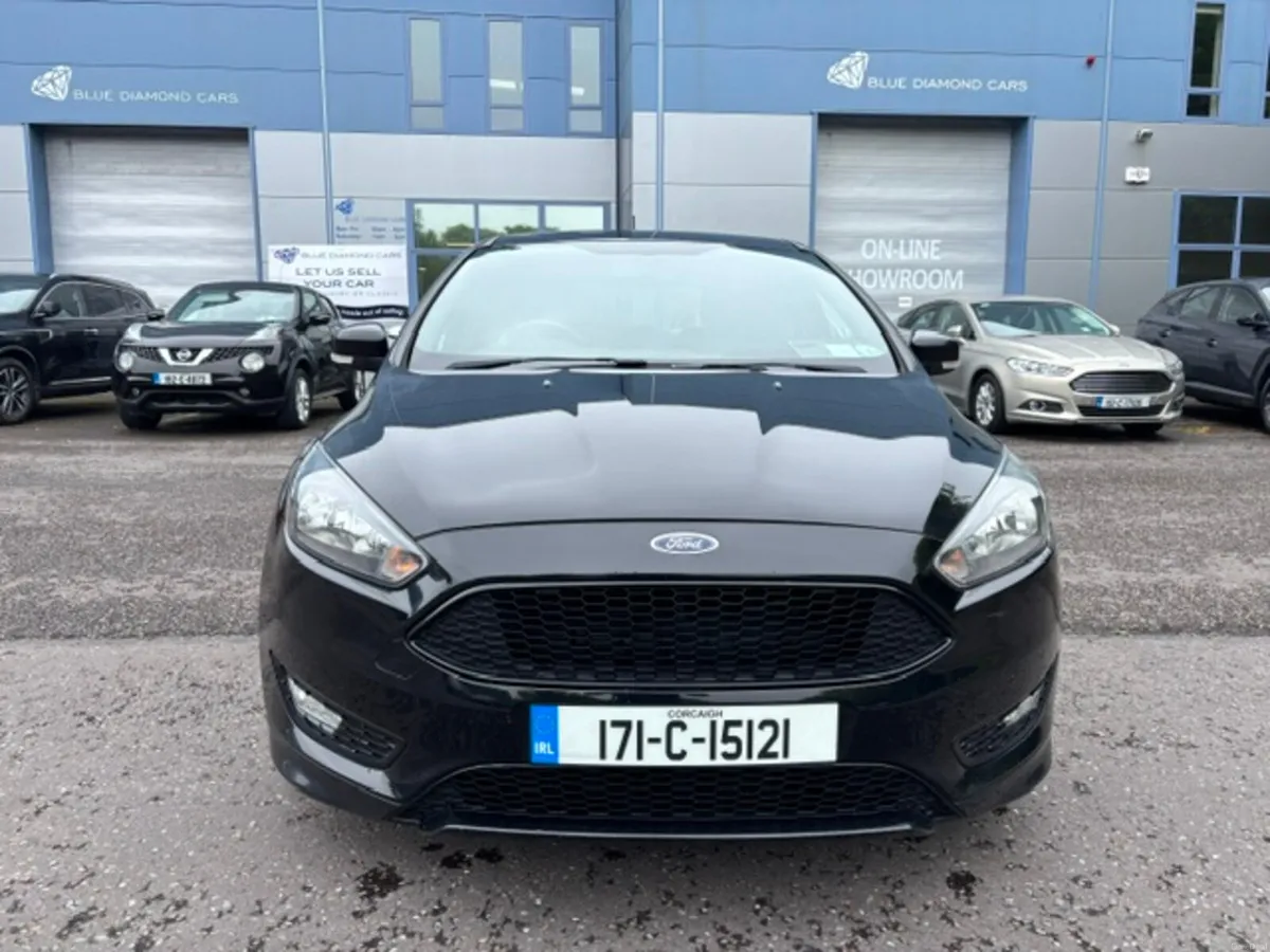 FOCUS ST-LINE NCT 2027 - Image 2