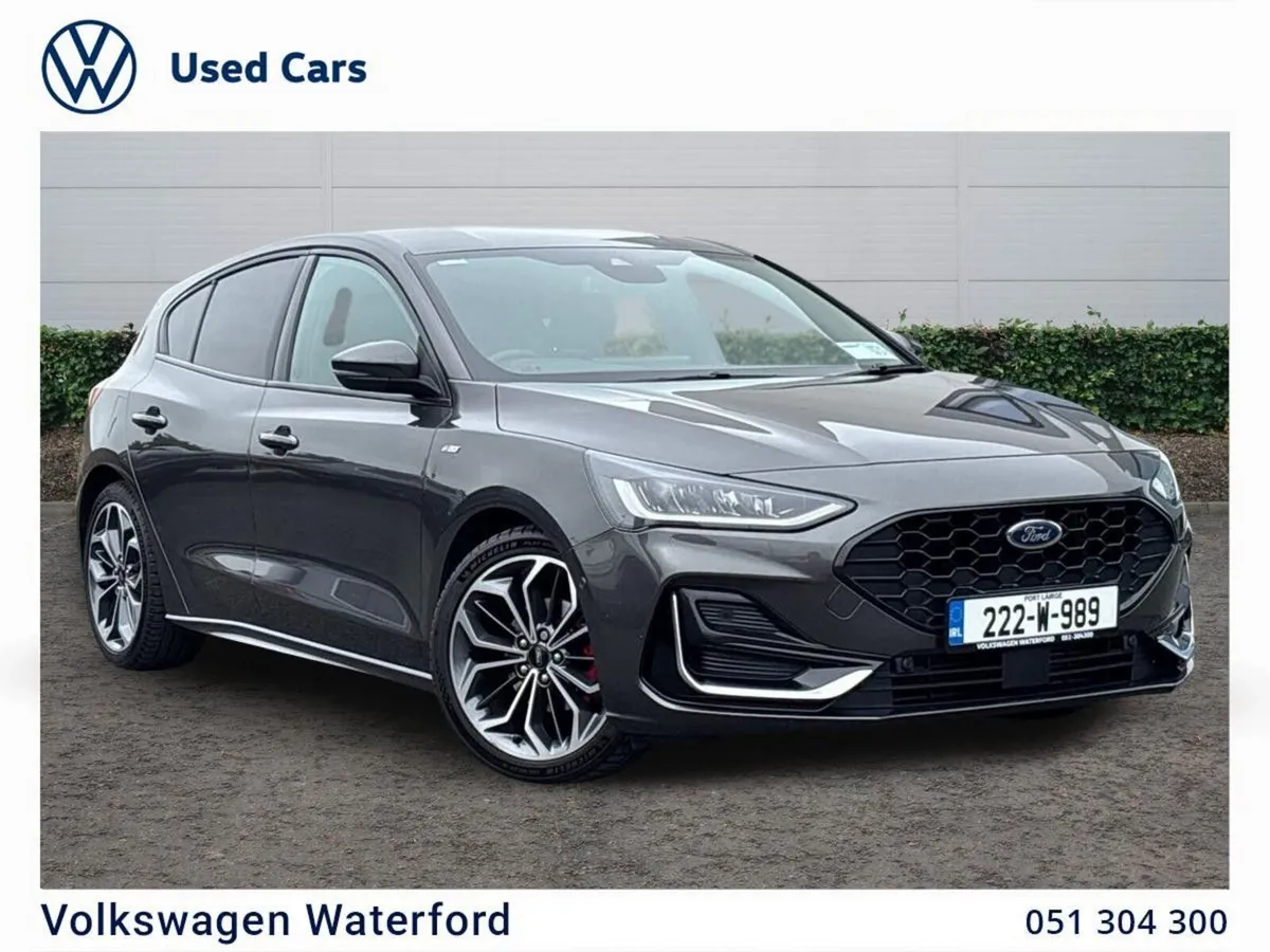 Ford Focus 1.0L EcoBoost 125PS ST-Line Vignale - Image 1