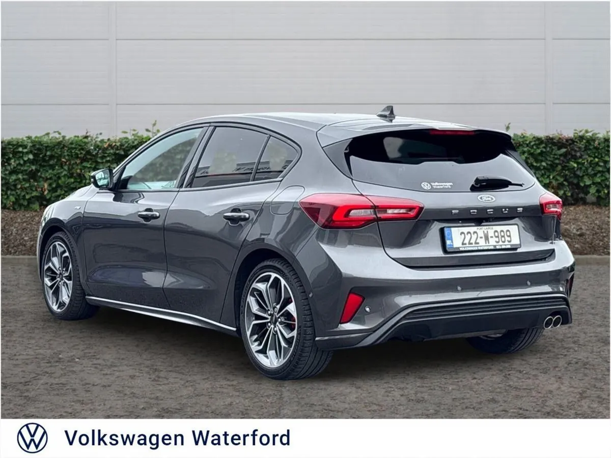 Ford Focus 1.0L EcoBoost 125PS ST-Line Vignale - Image 3