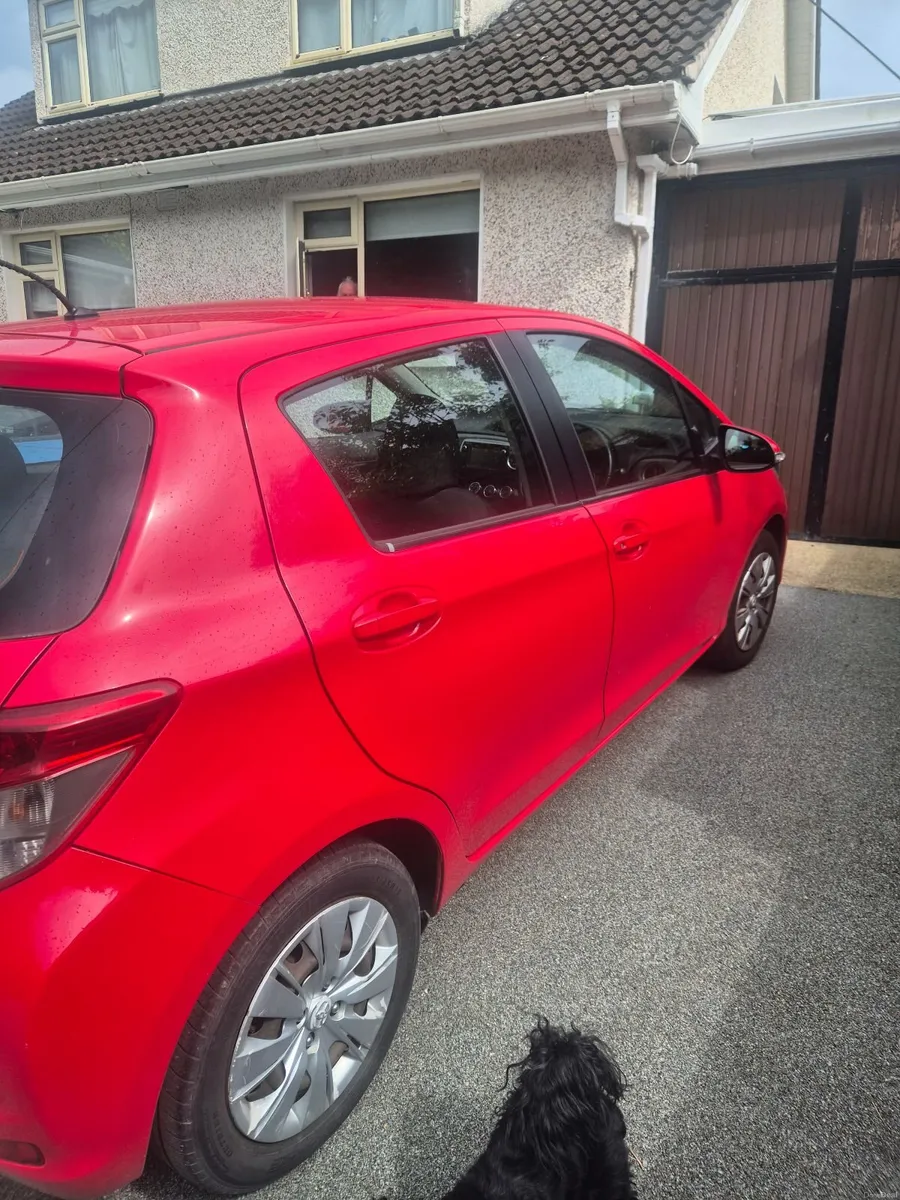 Toyota Yaris 2014 - Image 3