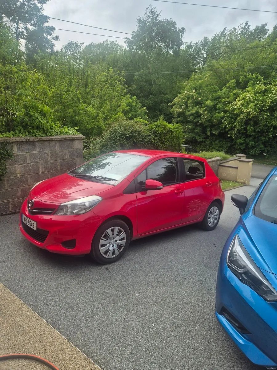 Toyota Yaris 2014 - Image 4