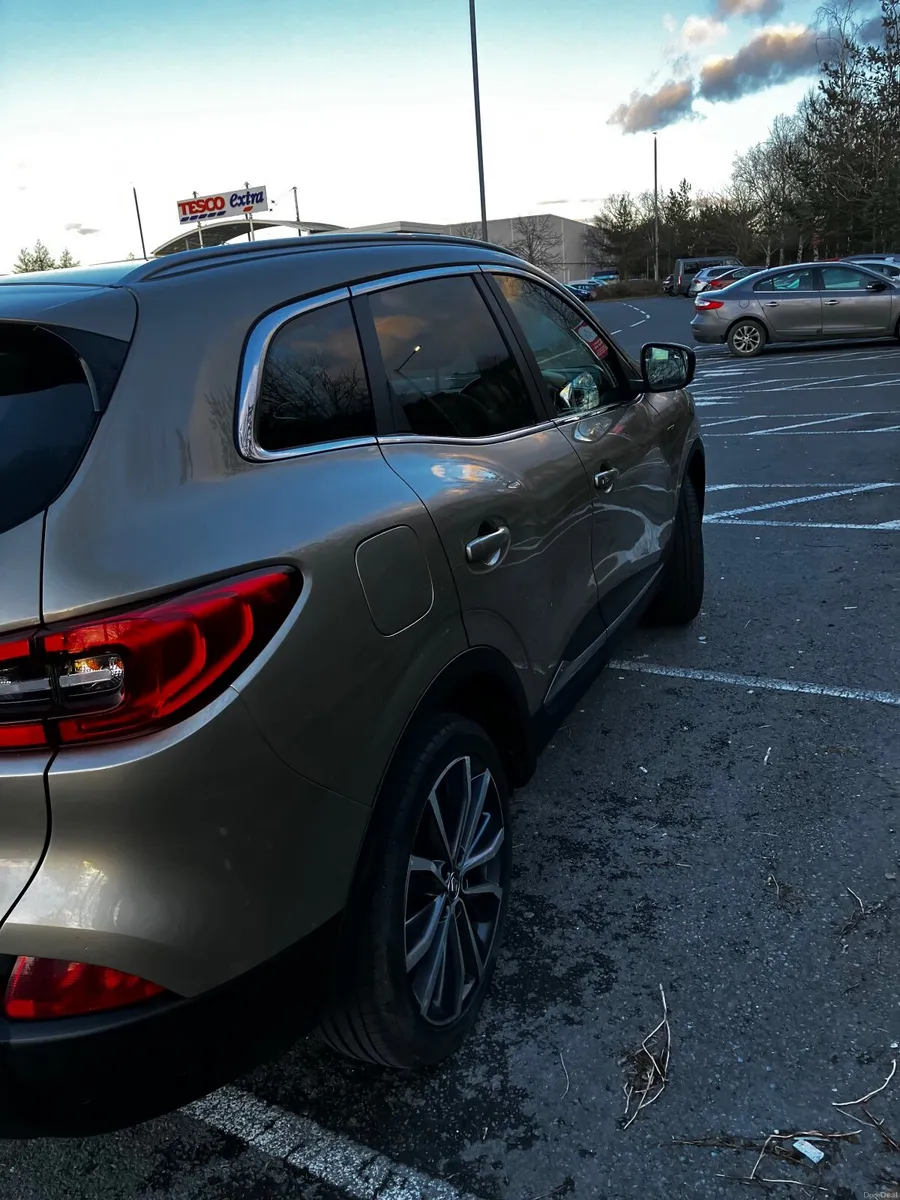 Renault Kadjar 2018 - Image 4