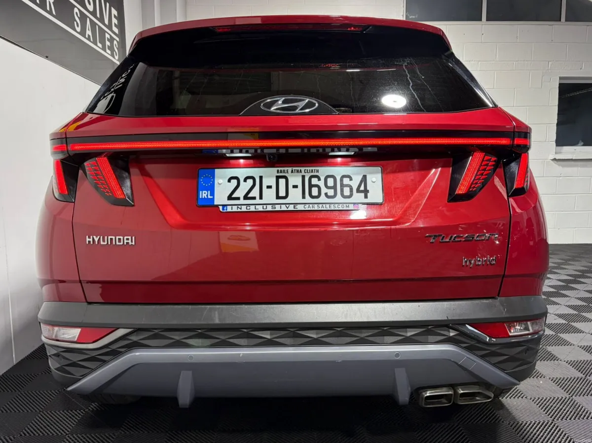 Hyundai Tucson 2022 1.6 AUTO HYBRID EXECUTIVE PLUS - Image 3