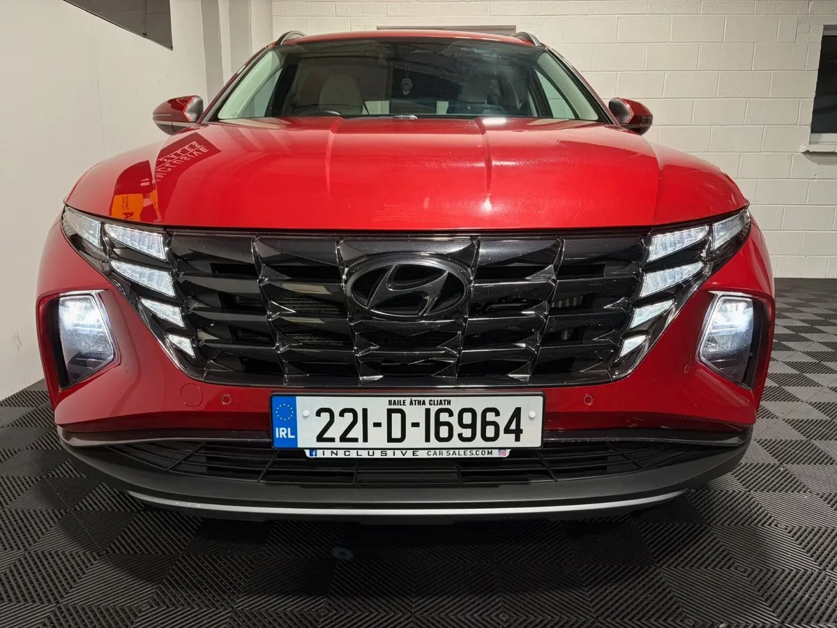 Hyundai Tucson 2022 1.6 AUTO HYBRID EXECUTIVE PLUS - Image 2