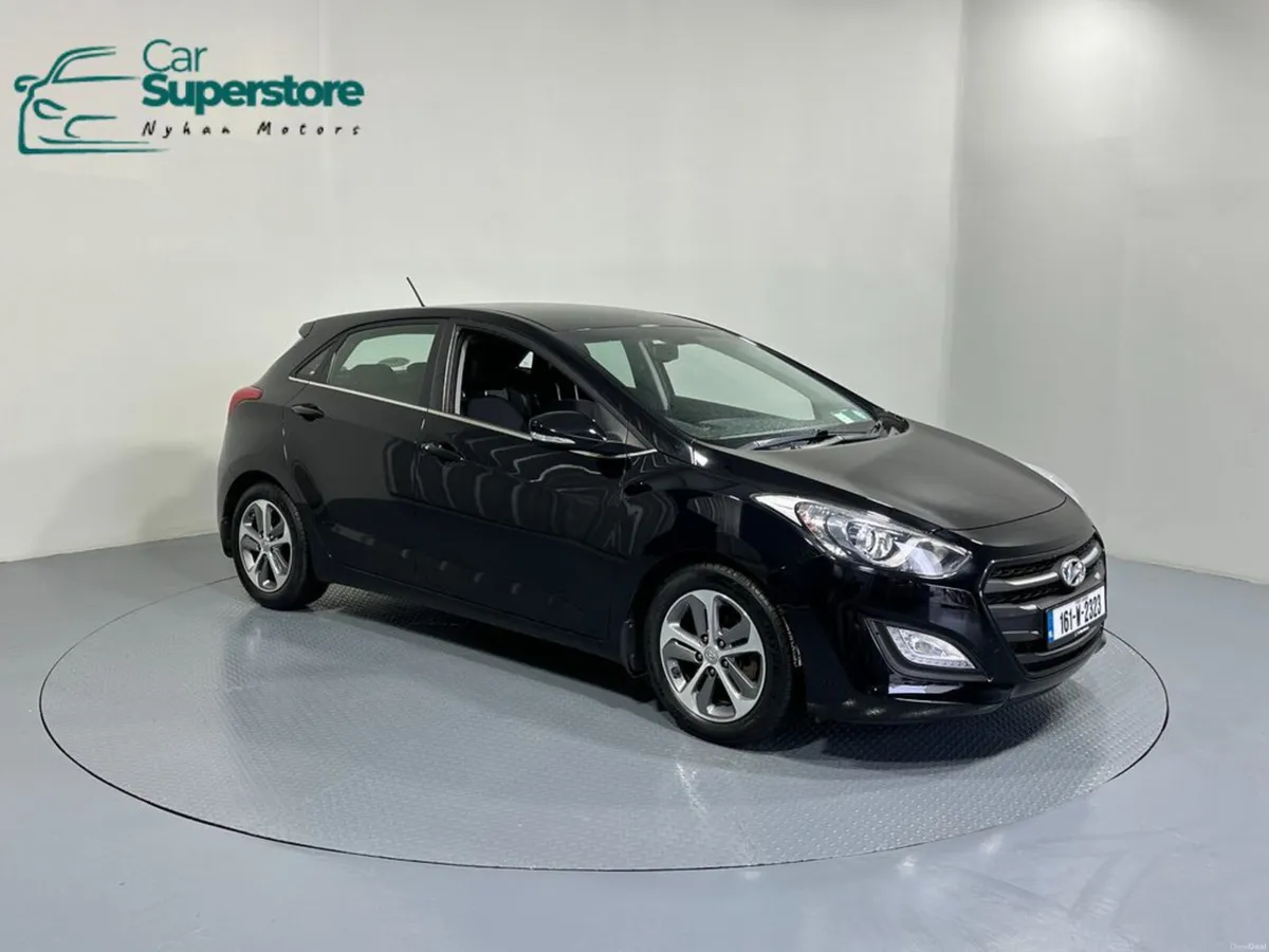 Hyundai i30 Deluxe 1.4 Petrol Only 59,000Km's 161 - Image 1