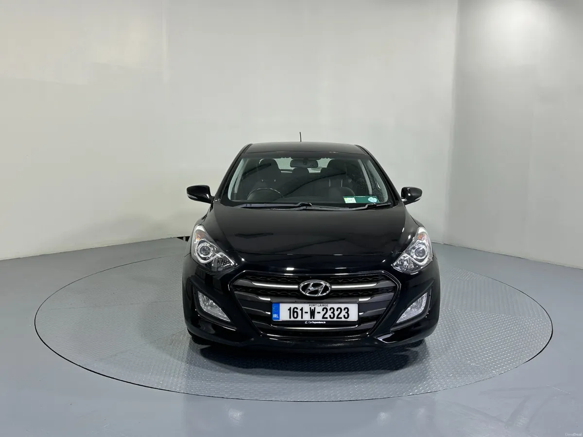 Hyundai i30 Deluxe 1.4 Petrol Only 59,000Km's 161 - Image 2