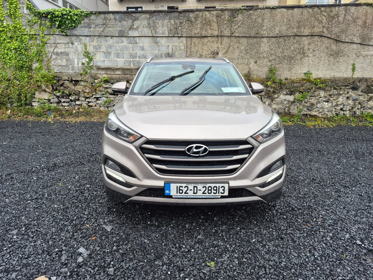 2016 Hyundai Tucson  11/26 - Image 2