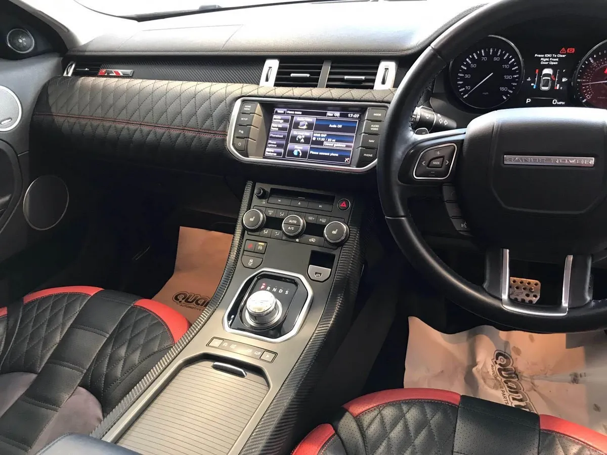 2013 Range Rover Evoque 2.2 Pure Tech 4x4 Kahn Edi - Image 4