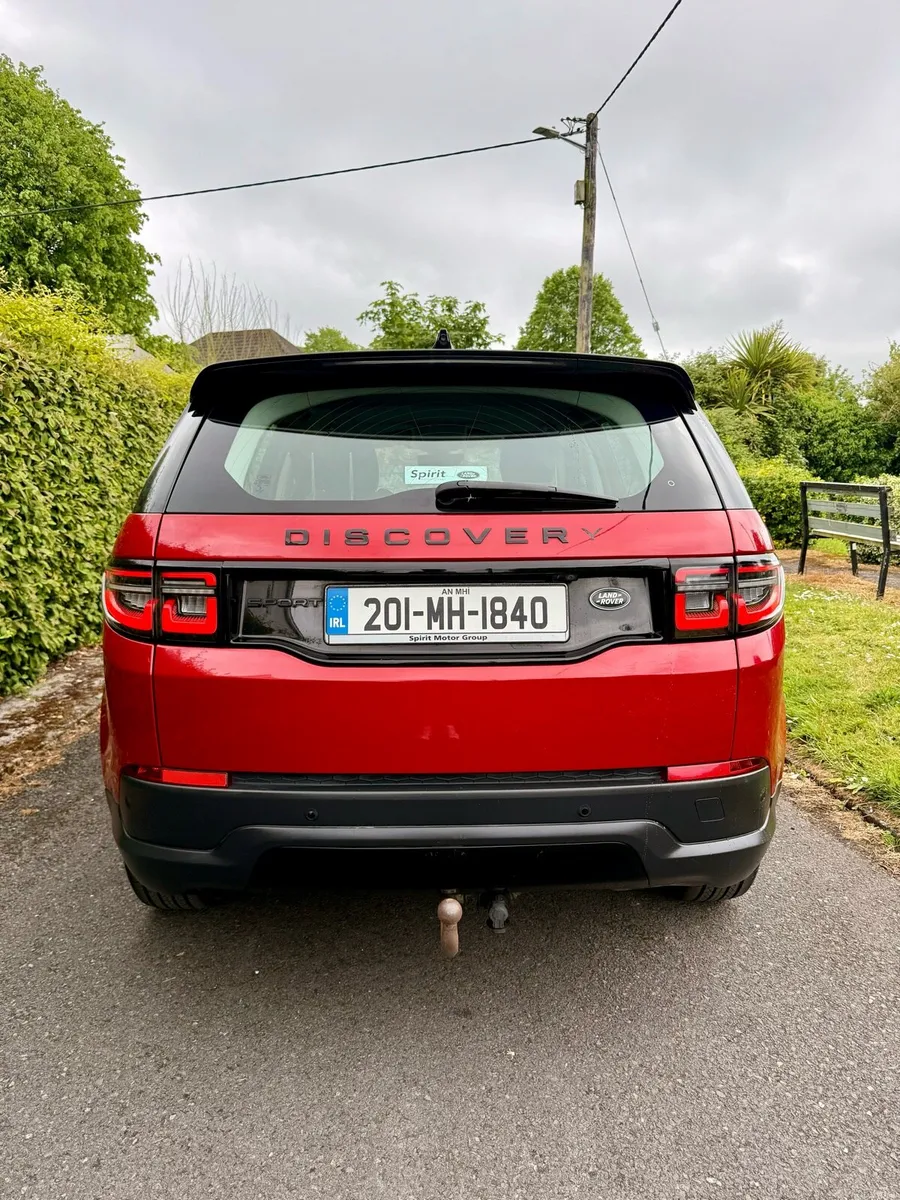 2020 Land Rover Discovery Sport NEW NCT FEB 2028 - Image 3