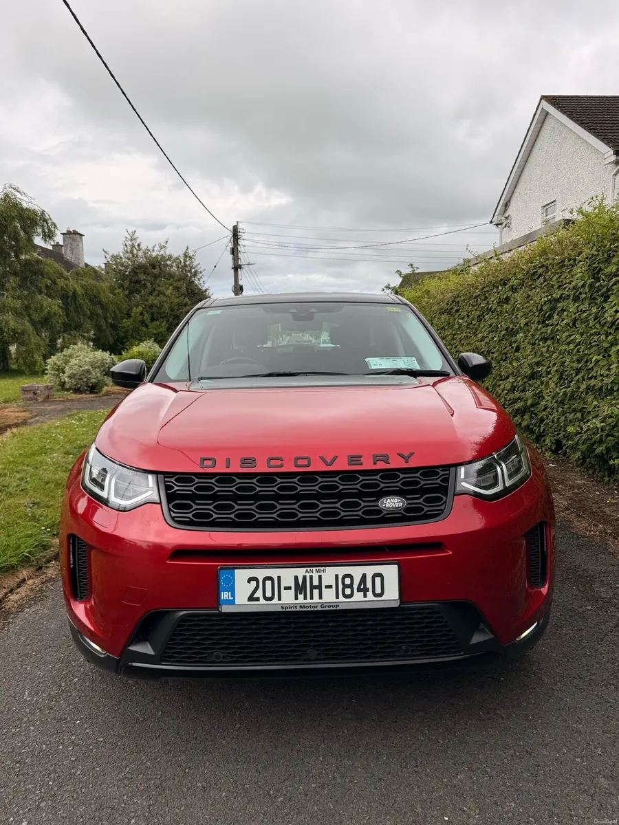 2020 Land Rover Discovery Sport NEW NCT FEB 2028 - Image 5