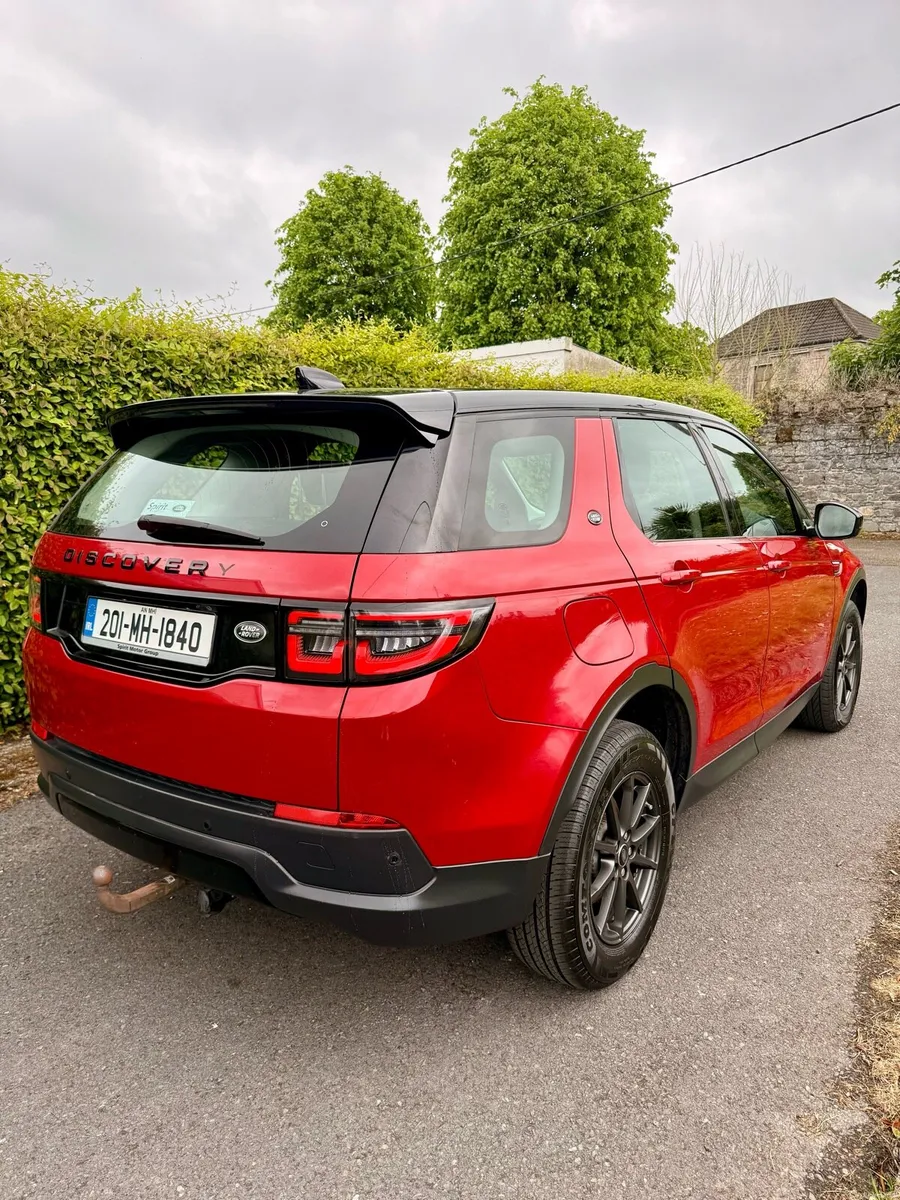 2020 Land Rover Discovery Sport NEW NCT FEB 2028 - Image 6