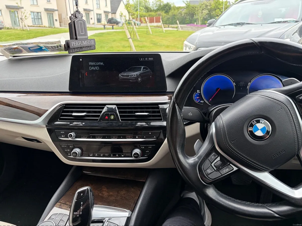 BMW 5-Series 2018 G30 - Image 4