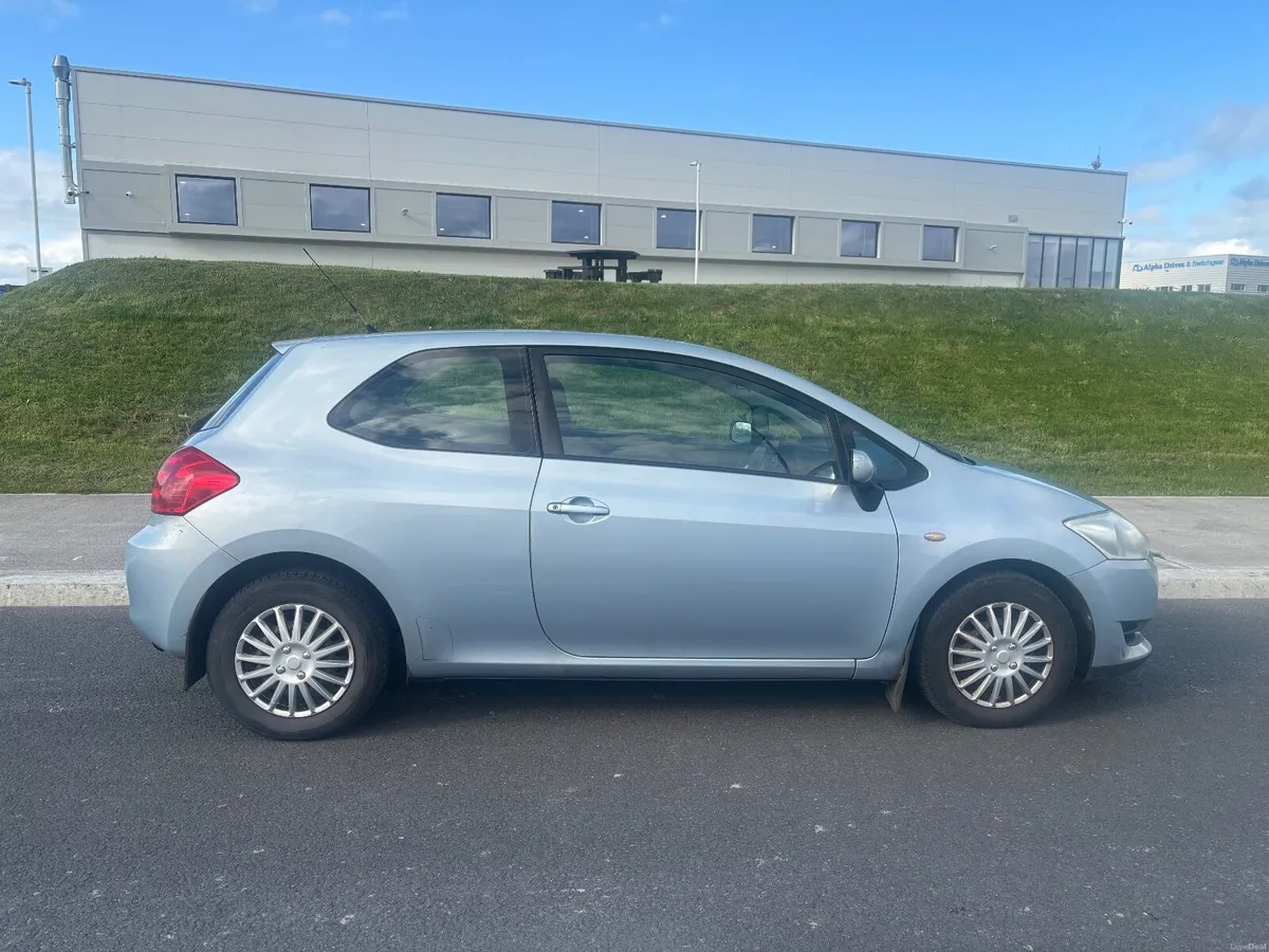 Toyota Auris NCT & Tax - Image 2