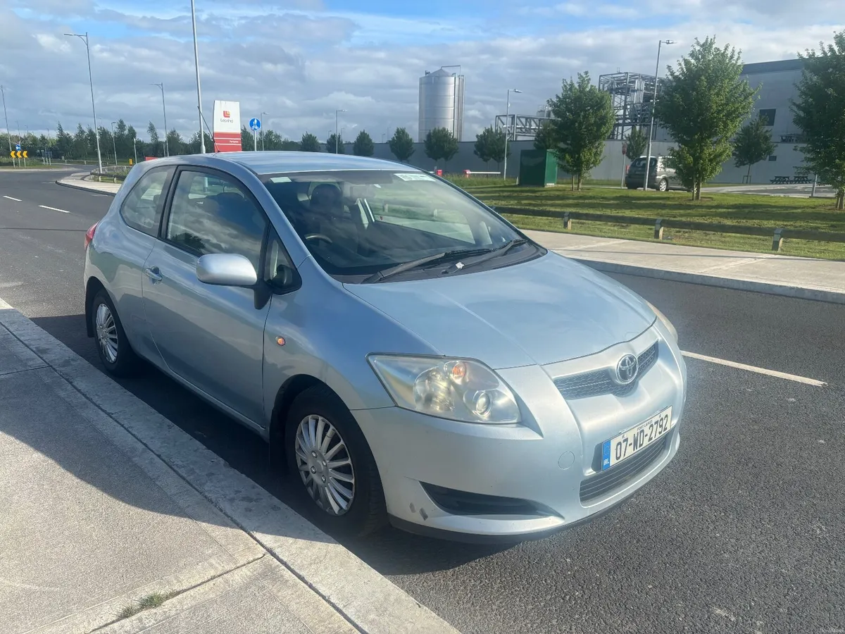 Toyota Auris NCT & Tax - Image 4