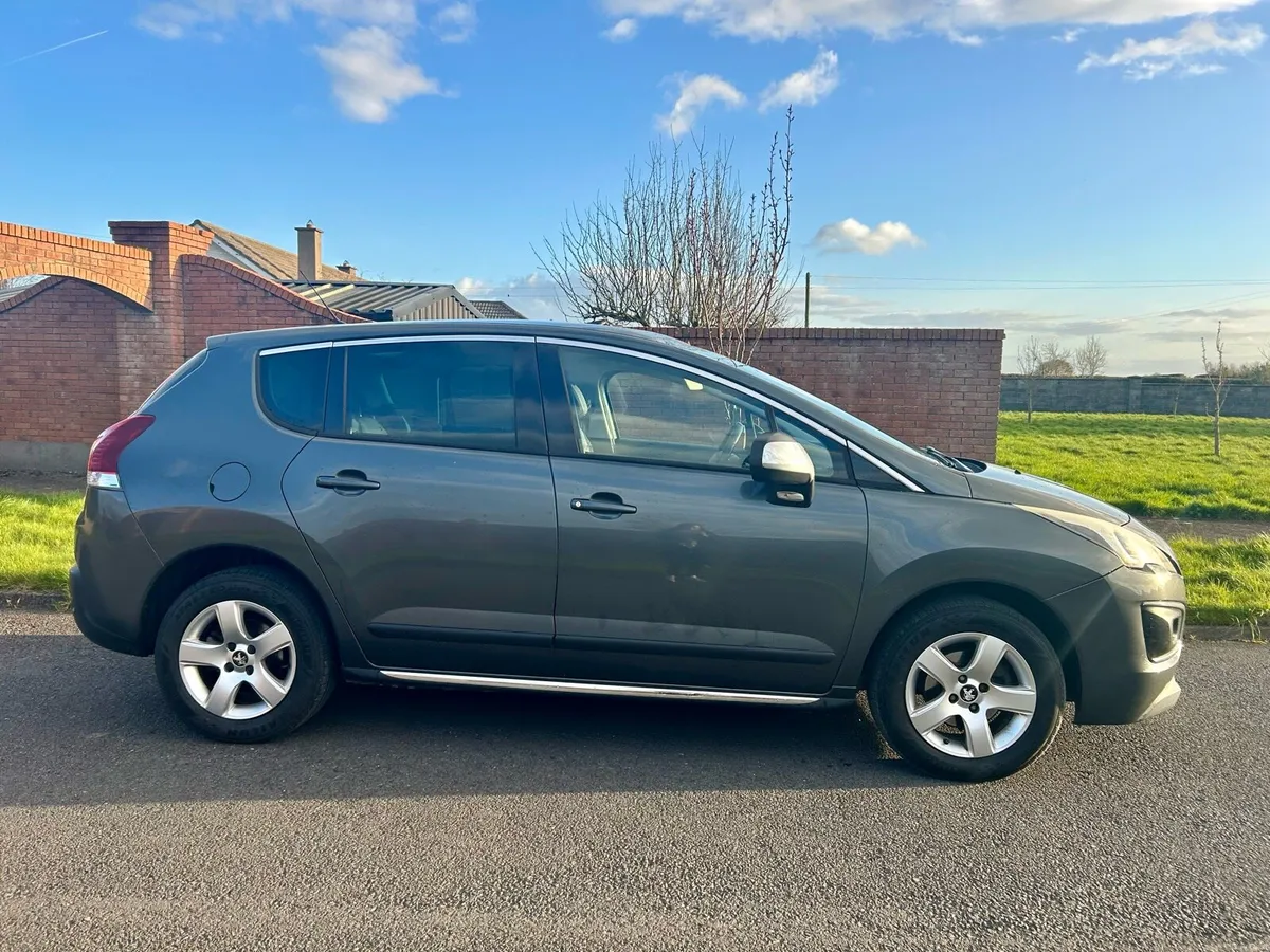 2014 Peugeot 3008 Automatic - Image 3